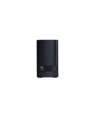 WD My Cloud EX2 Ultra WDBVBZ0040JCH  Personal cloud storage device  