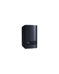 WD My Cloud EX2 Ultra WDBVBZ0040JCH  Personal cloud storage device  