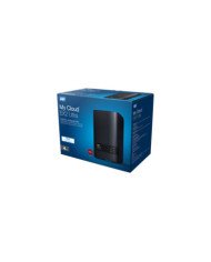 WD My Cloud EX2 Ultra WDBVBZ0040JCH  Personal cloud storage device  