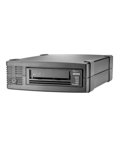HPE StoreEver LTO7 Ultrium 15000  Tape drive  LTO Ultrium 6 TB  1