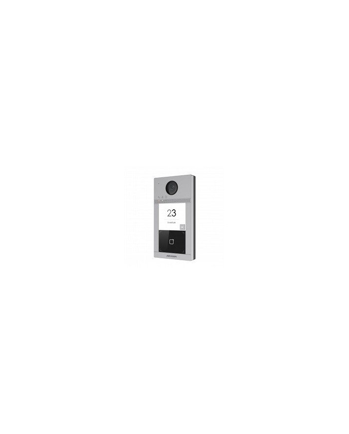 Hikvision DSKV8113WME1  IP intercom station  wired  WiFi  24 G