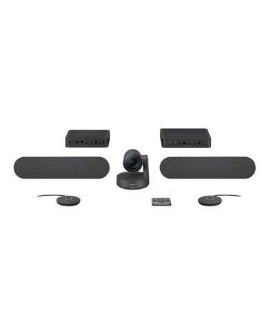 Logitech Rally Plus  Video conferencing kit