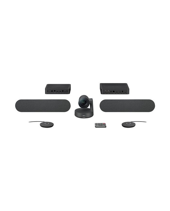 Logitech Rally Plus  Video conferencing kit