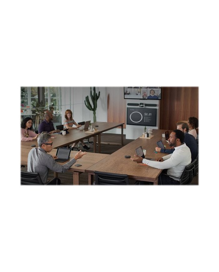 Logitech Rally Plus  Video conferencing kit