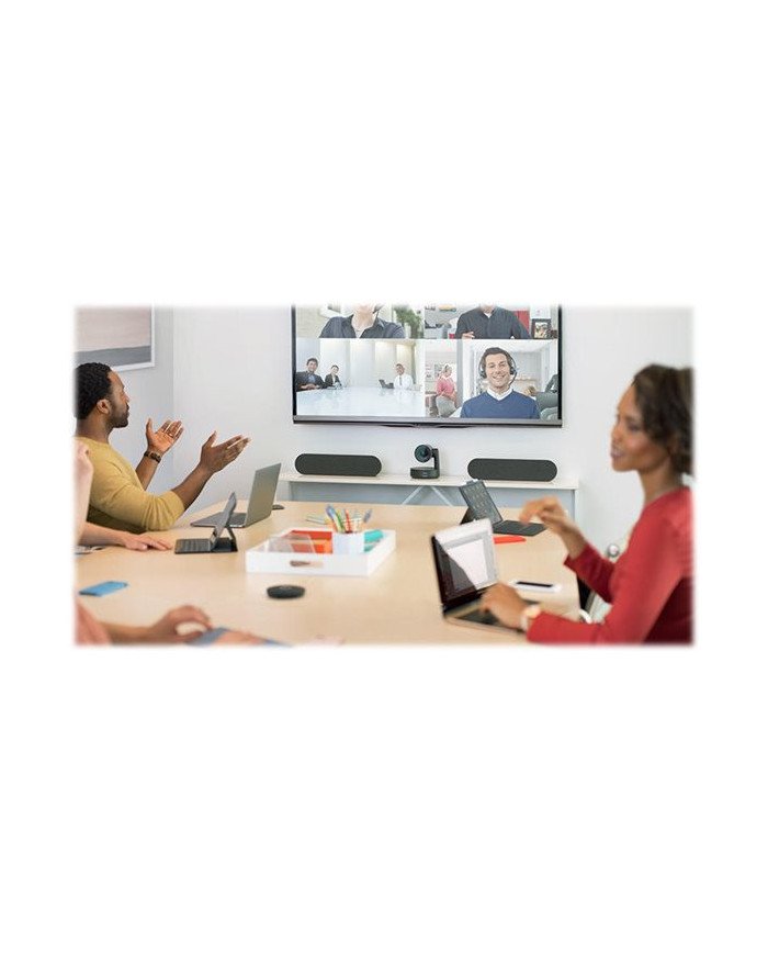 Logitech Rally Plus  Video conferencing kit