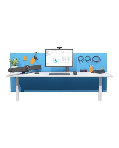 Logitech Rally Bar  Video conferencing device  Zoom Certified Certi