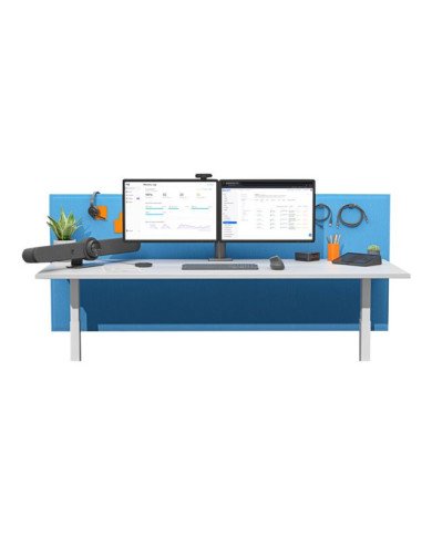 Logitech Rally Bar  Video conferencing device  Zoom Certified Certi