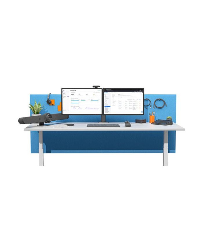 Logitech Rally Bar  Video conferencing device  Zoom Certified Certi