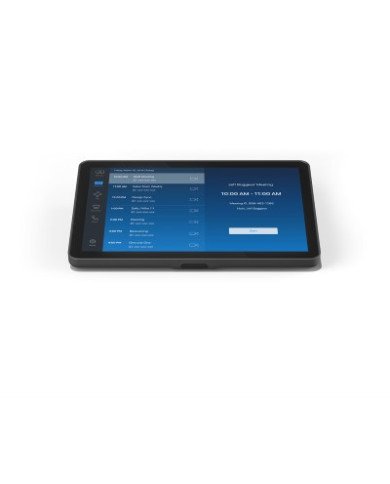 Logitech Tap IP  Video conferencing device  graphite