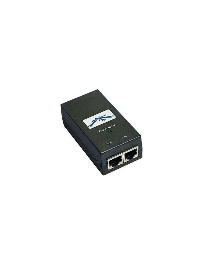Ubiquiti Networks POE4824WG  PoE injector  AC 120230 V  24 Watt