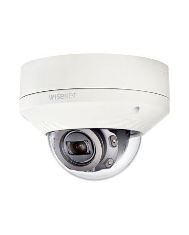 Hanwha Techwin WiseNet X XNV6080R  Network surveillance camera  dom