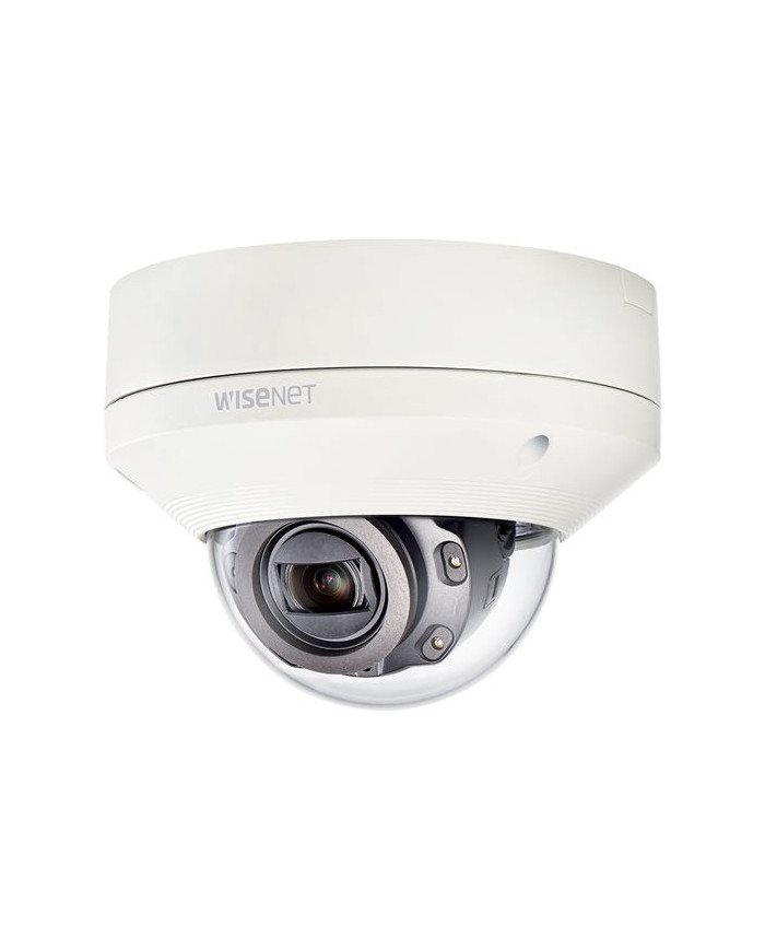 Hanwha Techwin WiseNet X XNV6080R  Network surveillance camera  dom