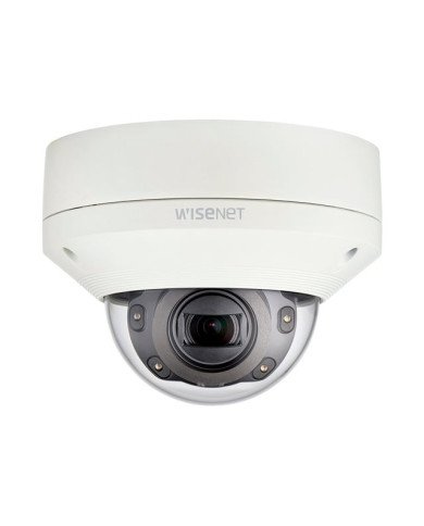 Hanwha Techwin WiseNet X XNV6080R  Network surveillance camera  dom
