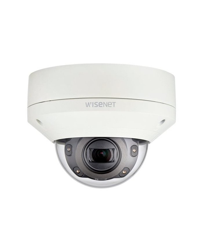 Hanwha Techwin WiseNet X XNV6080R  Network surveillance camera  dom