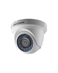 Hikvision  Turbo 720p Turret Camera 28mm IR 20m Plastic  IP66