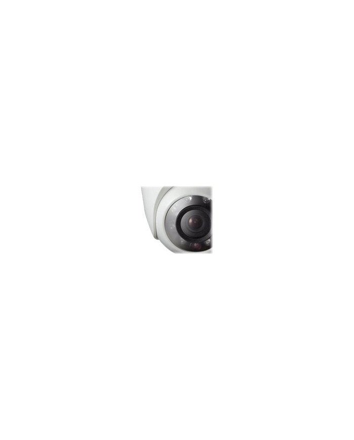 Hikvision  Turbo 720p Turret Camera 28mm IR 20m Plastic  IP66