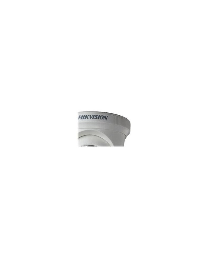 Hikvision  Turbo 720p Turret Camera 28mm IR 20m Plastic  IP66