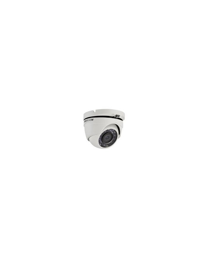 Hikvision  Turbo 720p Turret Camera 28mm IR 20m Metal  IP66