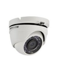 Hikvision  Turbo 720p Turret Camera 28mm IR 20m Metal  IP66