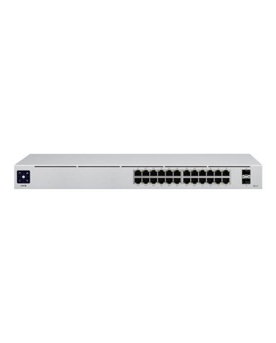 Ubiquiti UniFi Switch USW24POE  Switch  managed  24 x 101001000