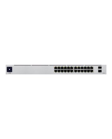 Ubiquiti UniFi Switch USW24POE  Switch  managed  24 x 101001000
