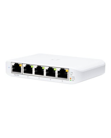 Ubiquiti UniFi Switch USW Flex Mini  Switch  smart  4 x 101001000