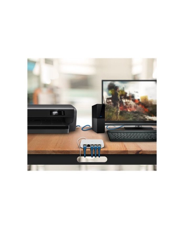 Ubiquiti UniFi Switch USW Flex Mini  Switch  smart  4 x 101001000