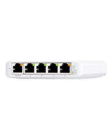 Ubiquiti UniFi Switch USW Flex Mini  Switch  smart  4 x 101001000