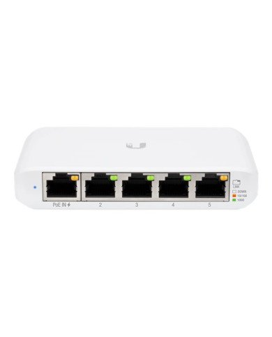 Ubiquiti UniFi Switch USW Flex Mini  Switch  smart  4 x 101001000