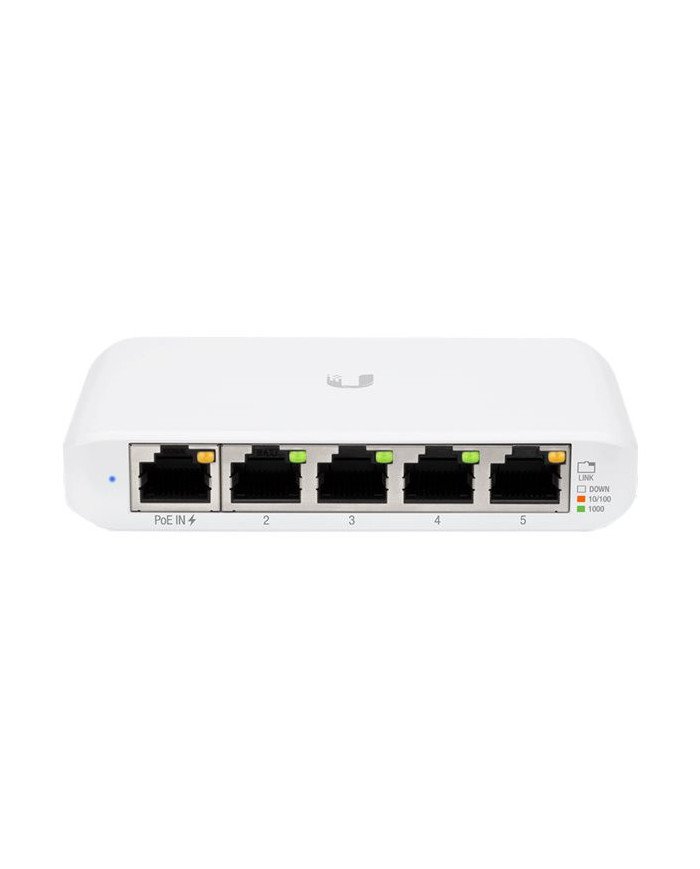 Ubiquiti UniFi Switch USW Flex Mini  Switch  smart  4 x 101001000