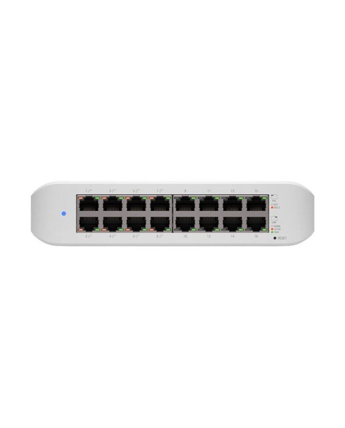 Ubiquiti UniFi Switch Lite USWLite16POE  Switch  managed  16 x 1