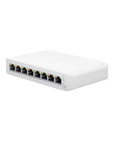 Ubiquiti UniFi Switch Lite USWLite8POE  Switch  managed  8 x 10
