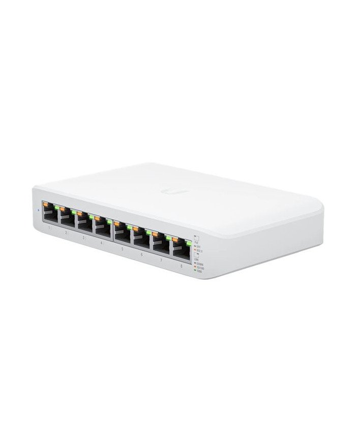 Ubiquiti UniFi Switch Lite USWLite8POE  Switch  managed  8 x 10