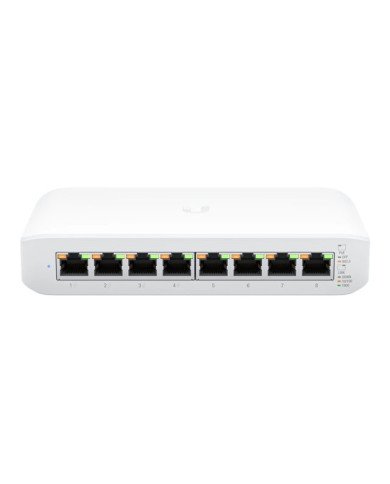 Ubiquiti UniFi Switch Lite USWLite8POE  Switch  managed  8 x 10