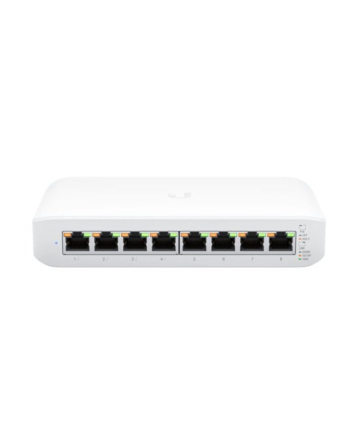 Ubiquiti UniFi Switch Lite USWLite8POE  Switch  managed  8 x 10