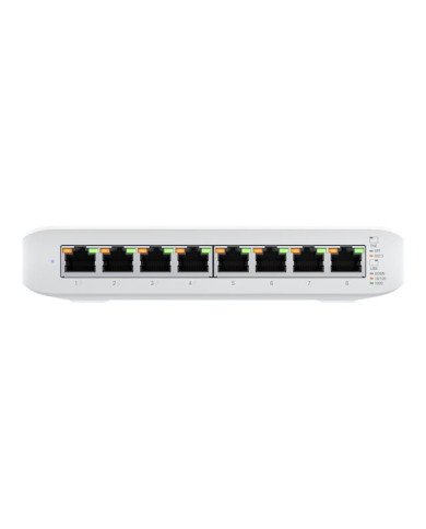 Ubiquiti UniFi Switch Lite USWLite8POE  Switch  managed  8 x 10