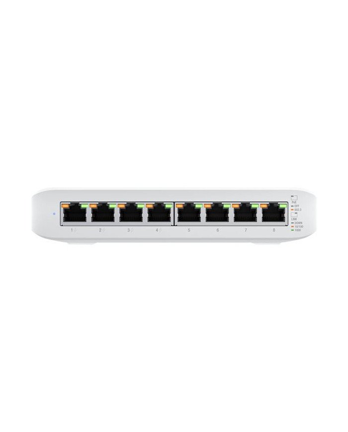 Ubiquiti UniFi Switch Lite USWLite8POE  Switch  managed  8 x 10