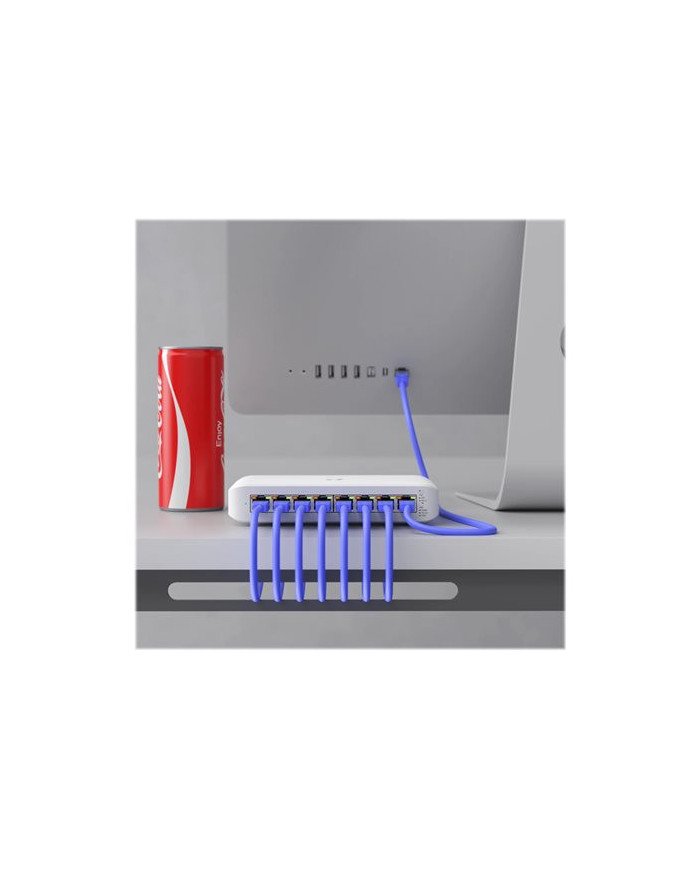 Ubiquiti UniFi Switch Lite USWLite8POE  Switch  managed  8 x 10