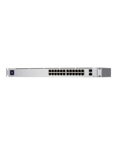 Ubiquiti UniFi Switch USW24  Switch  managed  24 x 101001000  2