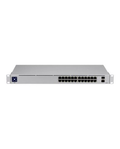 Ubiquiti UniFi Switch USW24  Switch  managed  24 x 101001000  2