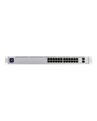 Ubiquiti UniFi Switch USW24  Switch  managed  24 x 101001000  2