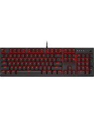 Teclado Corsair Memory  Keyboard  Wired  English  USB  Ergonomic Design