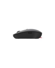 Lenovo Go  Mouse  ergonomic  right and lefthanded  blue optical 
