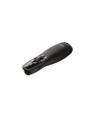Logitech Wireless Presenter R400  Presentation remote control  RF