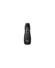 Logitech Wireless Presenter R400  Presentation remote control  RF
