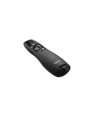 Logitech Wireless Presenter R400  Presentation remote control  RF