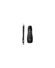 Logitech Wireless Presenter R400  Presentation remote control  RF