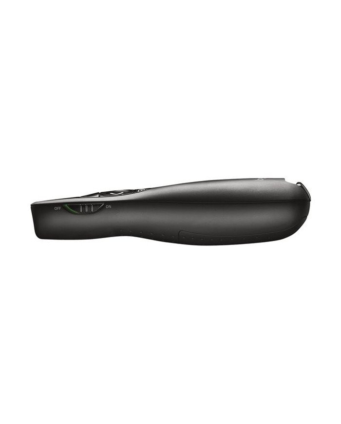 Logitech Wireless Presenter R400  Presentation remote control  RF