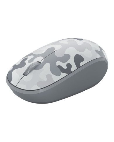 Microsoft Bluetooth Mouse  Arctic Camo Special Edition  mouse  opti