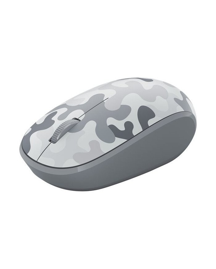 Microsoft Bluetooth Mouse  Arctic Camo Special Edition  mouse  opti